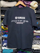 Yamaha T-Shirts 90S Motif Es T