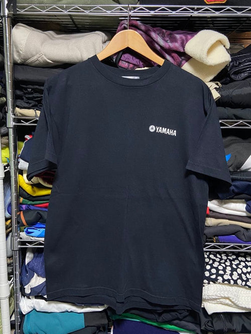 Yamaha T-Shirts 90S Motif Es T
