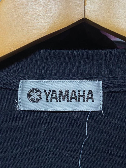 Yamaha T-Shirts 90S Motif Es T