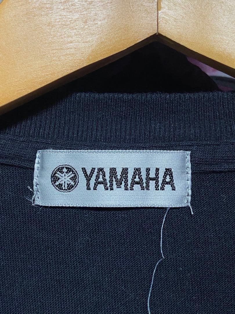 Yamaha T-Shirts 90S Motif Es T