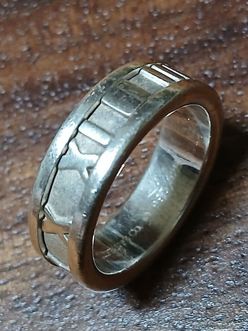Tiffany Rings Atlas 13 925