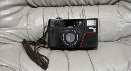 Nikon Compact Camera (Film) L35Ad2