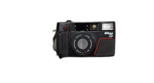 Nikon Compact Camera (Film) L35Ad2