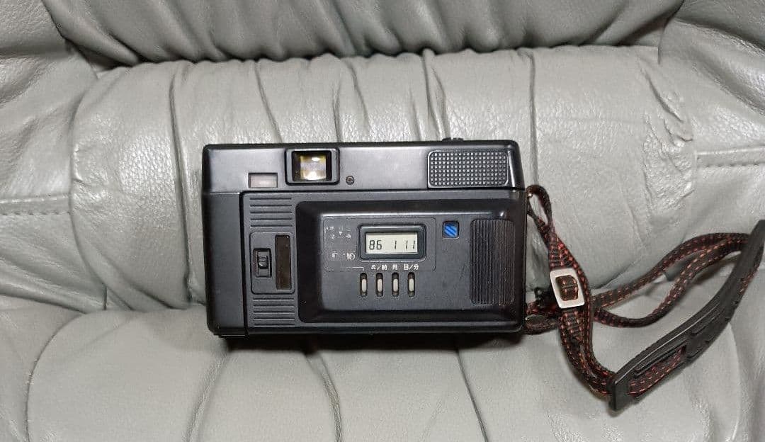 Nikon Compact Camera (Film) L35Ad2