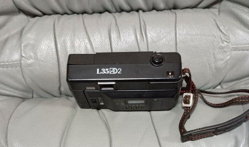 Nikon Compact Camera (Film) L35Ad2