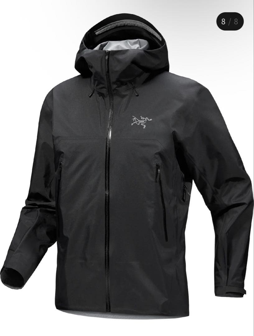 Arc'Teryx Mountain Parkas Sl S