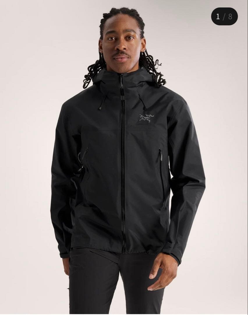 Arc'Teryx Mountain Parkas Sl S