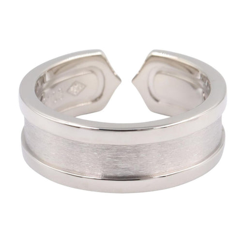 Cartier Ring C2 K18Wg Used A