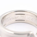 Cartier Ring C2 K18Wg Used A