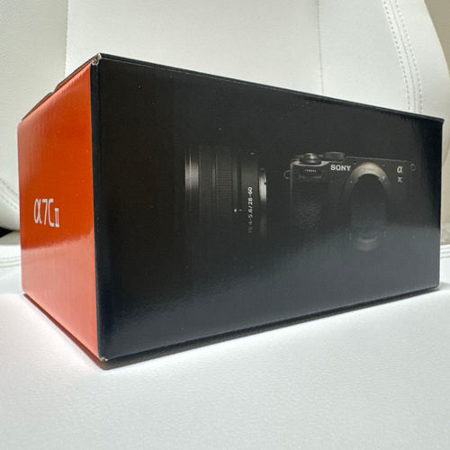 Mirrorless Interchangeable Lens Cameras Sony 7Cll 28-60F4-5.6