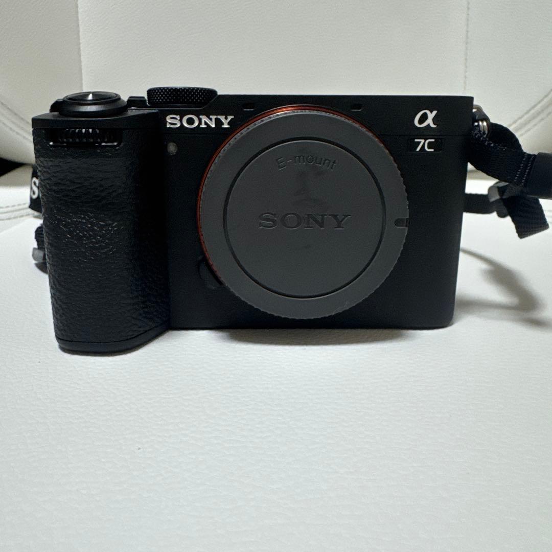 Mirrorless Interchangeable Lens Cameras Sony 7Cll 28-60F4-5.6
