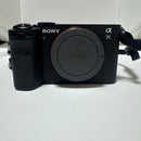 Mirrorless Interchangeable Lens Cameras Sony 7Cll 28-60F4-5.6