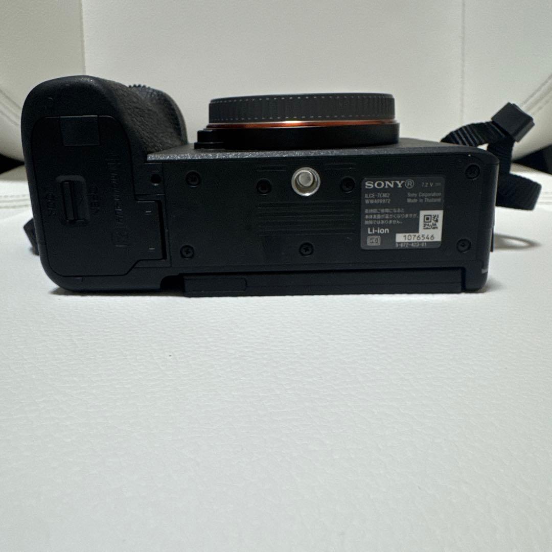 Mirrorless Interchangeable Lens Cameras Sony 7Cll 28-60F4-5.6