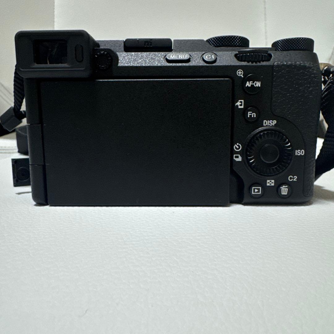 Mirrorless Interchangeable Lens Cameras Sony 7Cll 28-60F4-5.6