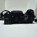 Mirrorless Interchangeable Lens Cameras Sony 7Cll 28-60F4-5.6