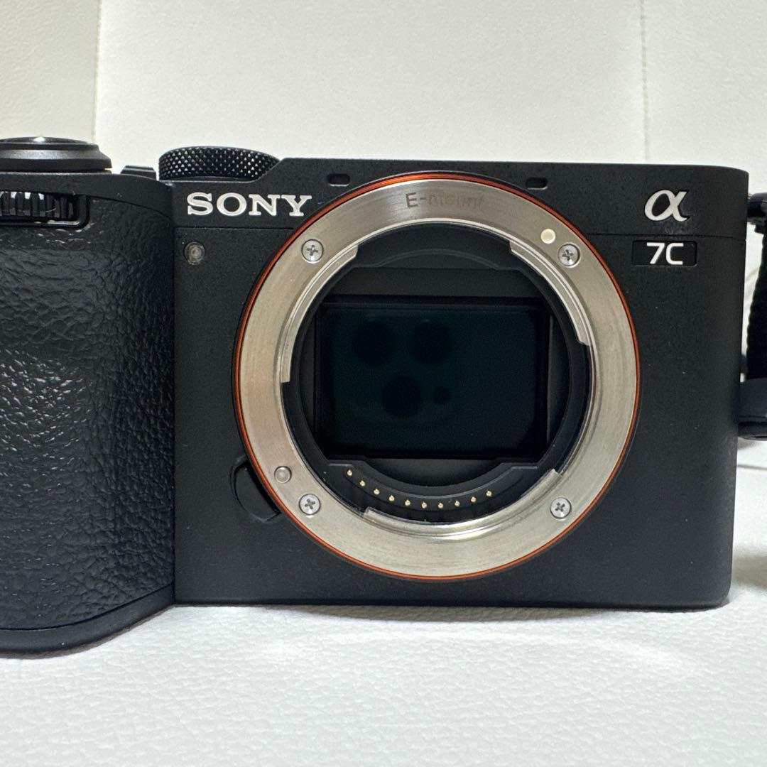 Mirrorless Interchangeable Lens Cameras Sony 7Cll 28-60F4-5.6