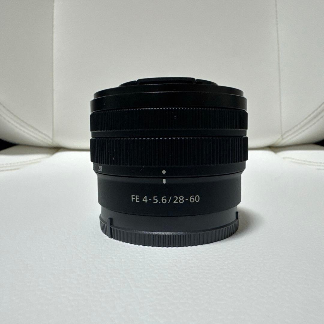Mirrorless Interchangeable Lens Cameras Sony 7Cll 28-60F4-5.6
