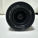 Mirrorless Interchangeable Lens Cameras Sony 7Cll 28-60F4-5.6