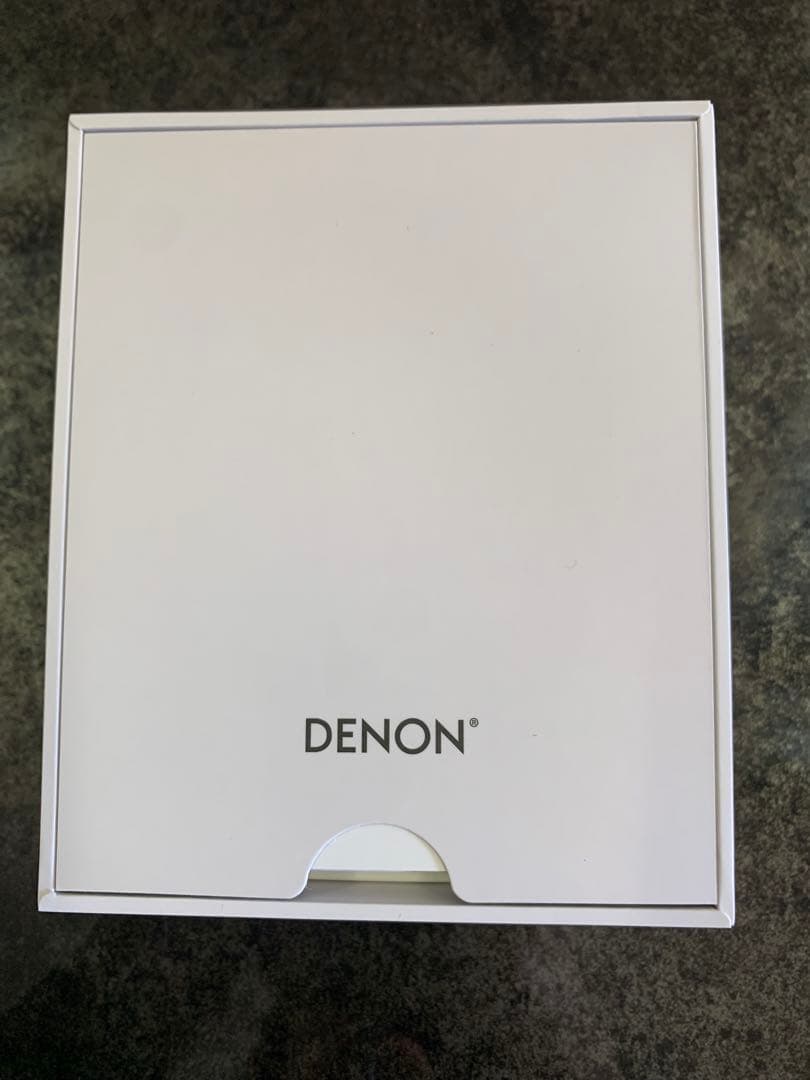 Denon Wireless Earphone Ahc840Ncw