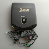 Sony Portable Cd Players Discman D-135