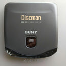 Sony Portable Cd Players Discman D-135