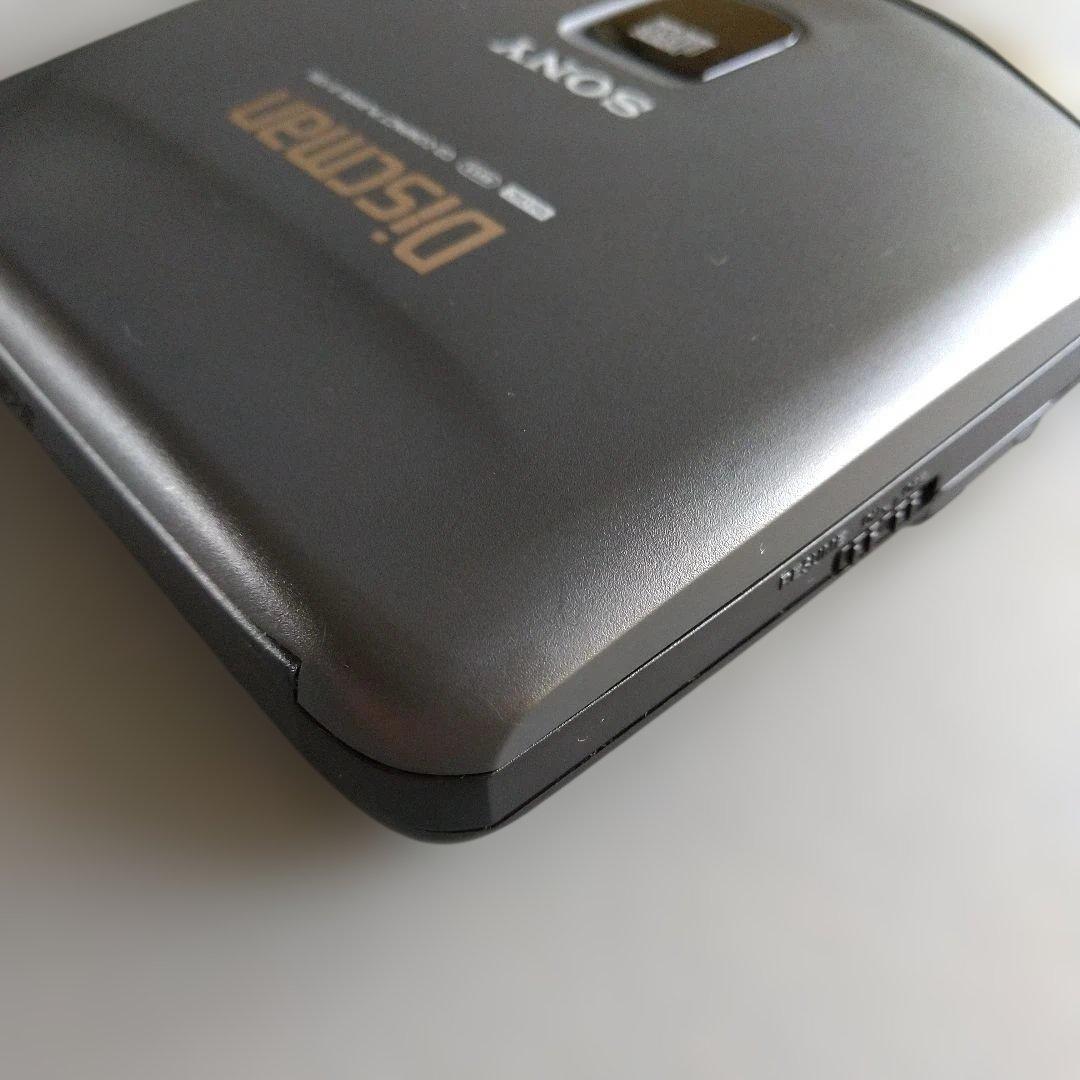 Sony Portable Cd Players Discman D-135
