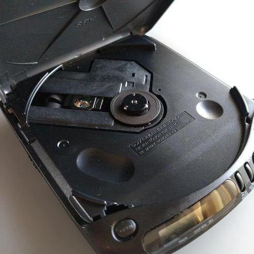 Sony Portable Cd Players Discman D-135
