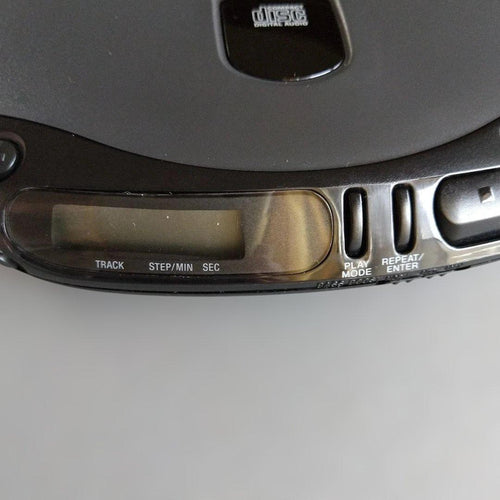 Sony Portable Cd Players Discman D-135