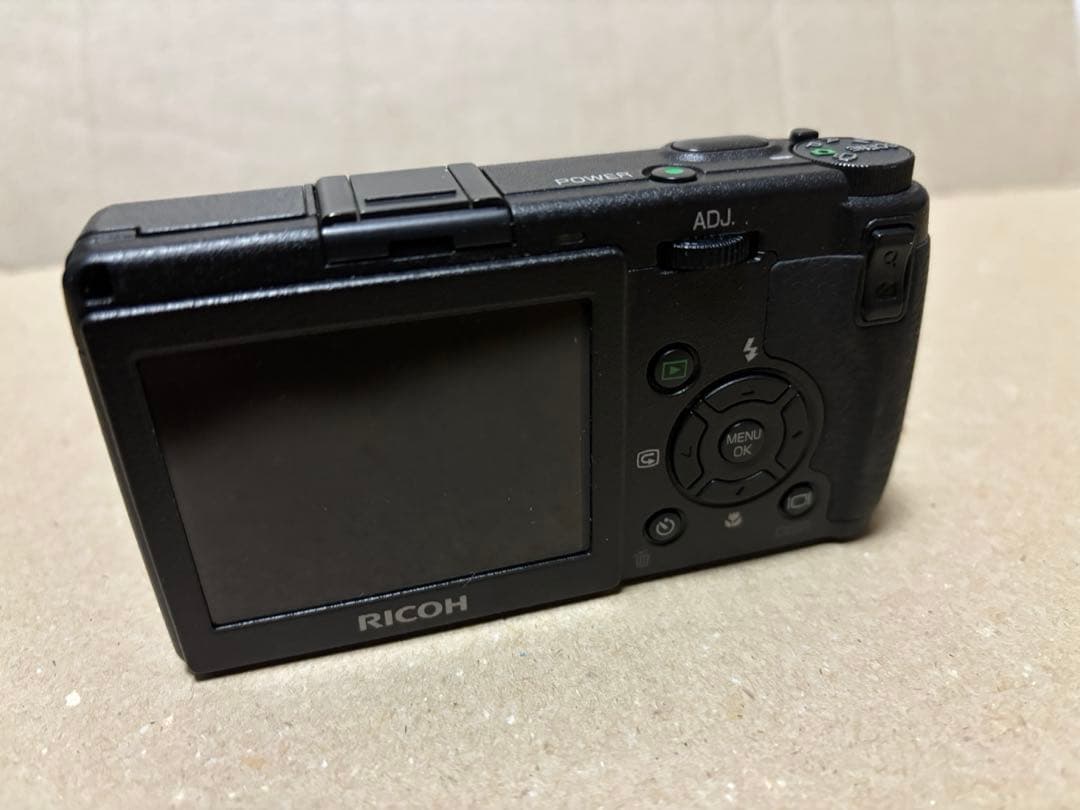 Ricoh Compact Digital Camera Gr