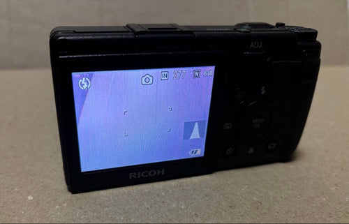 Ricoh Compact Digital Camera Gr