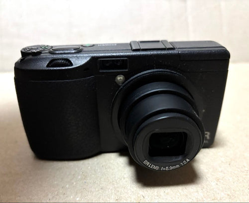 Ricoh Compact Digital Camera Gr