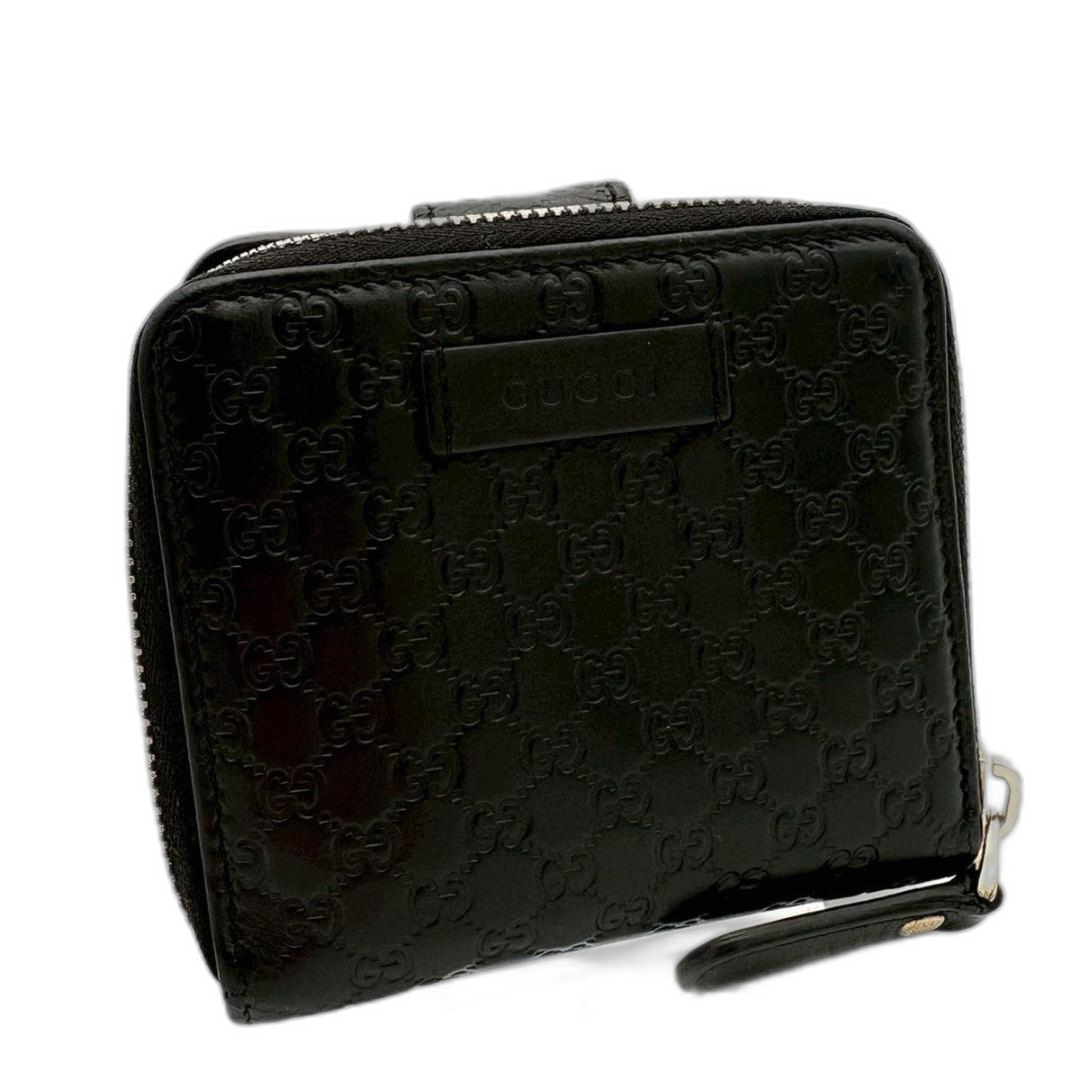 Gucci Bi-Fold Wallet Gg 2798