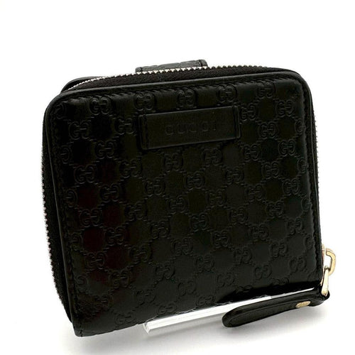 Gucci Bi-Fold Wallet Gg 2798