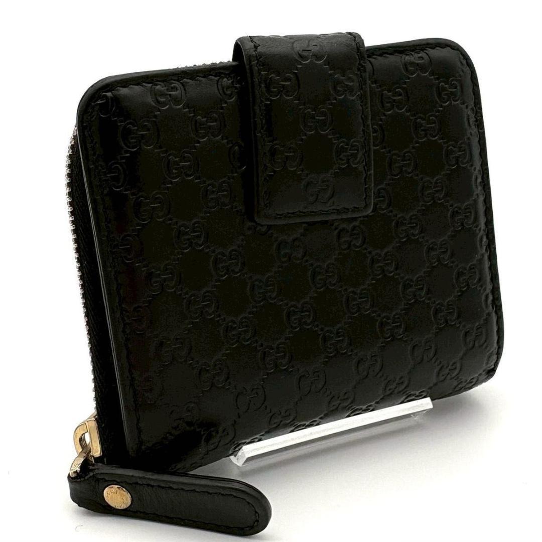 Gucci Bi-Fold Wallet Gg 2798
