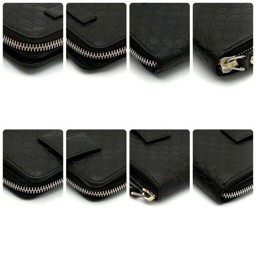 Gucci Bi-Fold Wallet Gg 2798