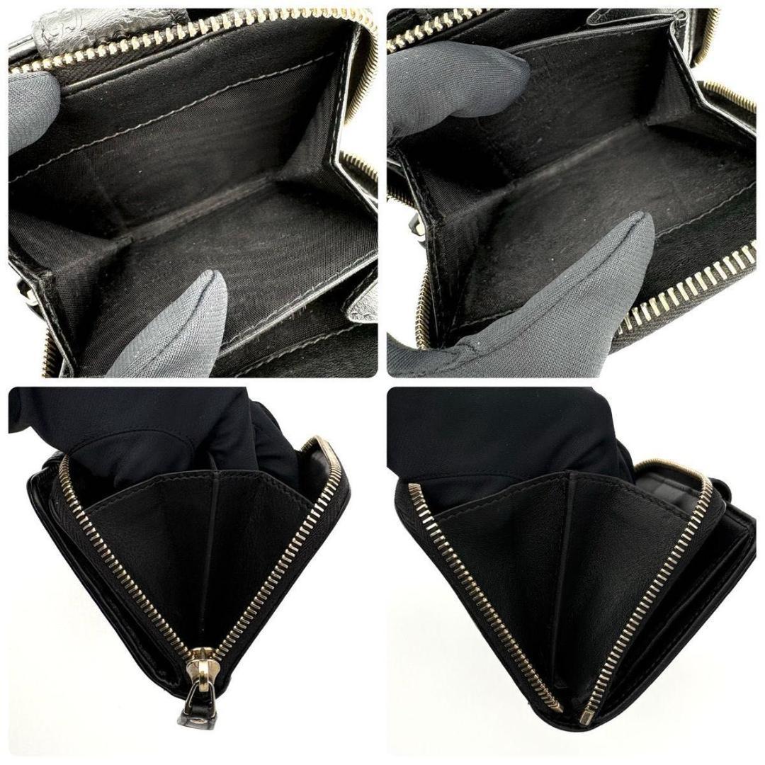 Gucci Bi-Fold Wallet Gg 2798