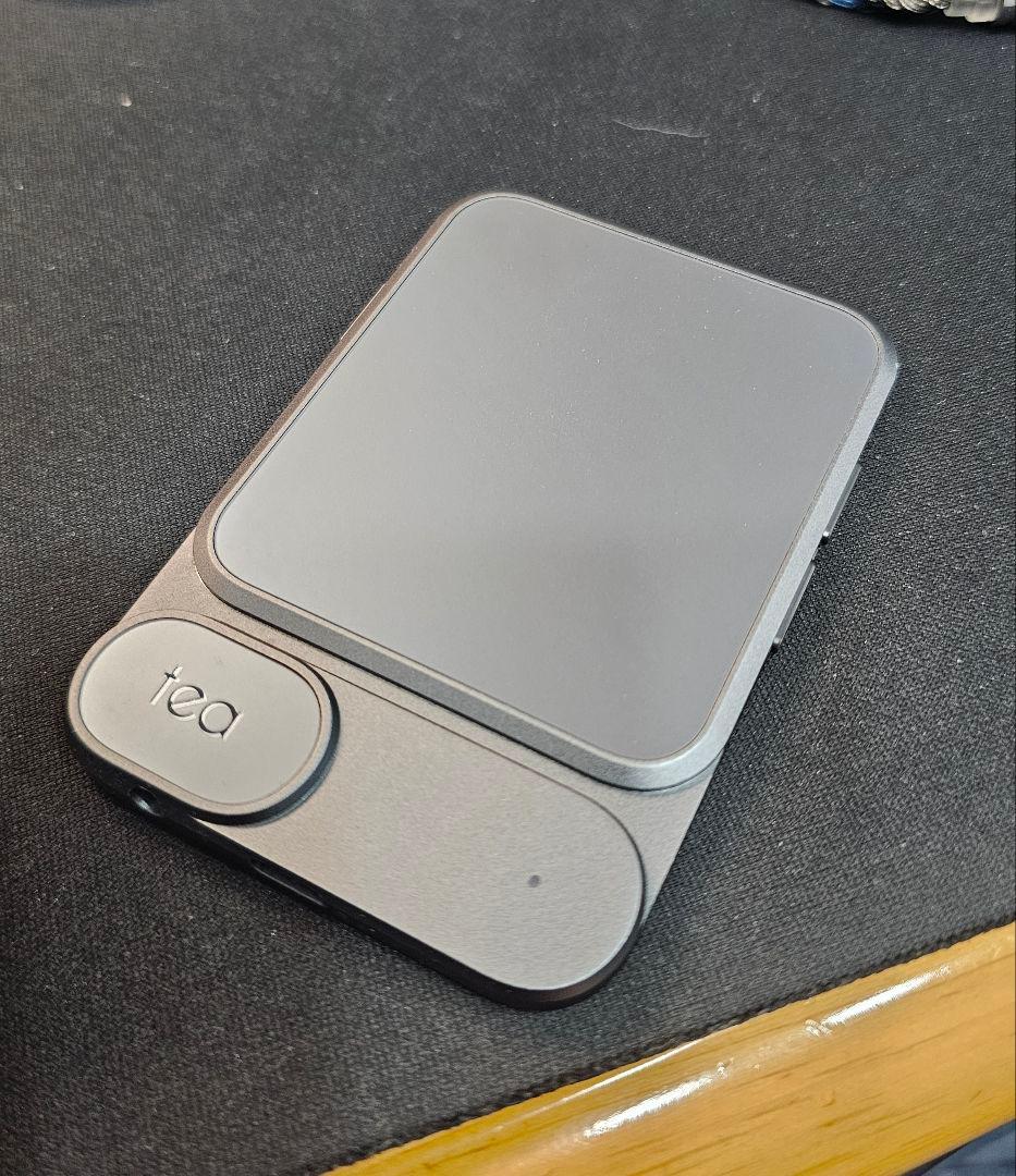 Portable Amplifiers Dacs Khadas Tea