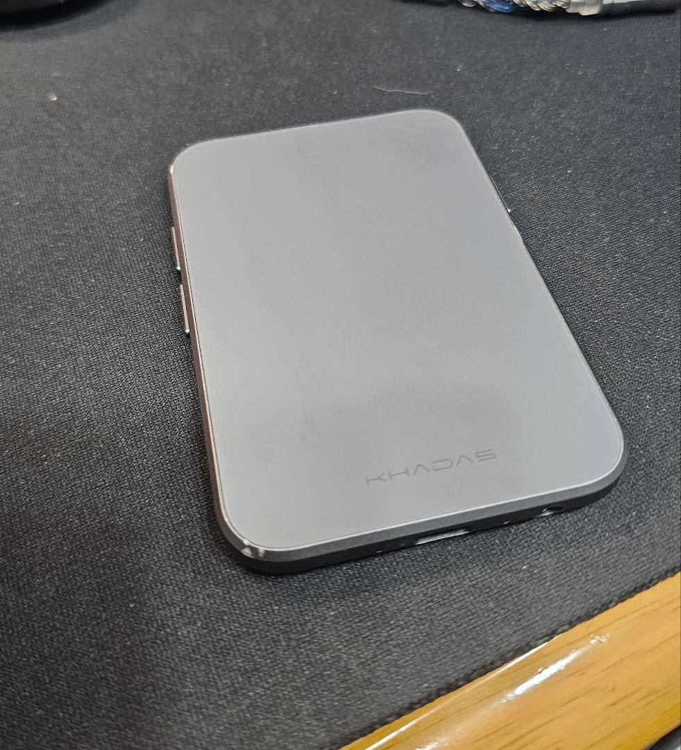 Portable Amplifiers Dacs Khadas Tea