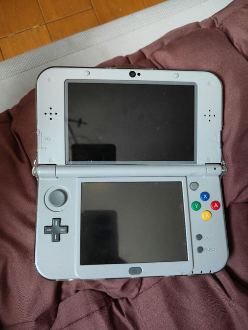 Consoles (3Ds Ll) New Nintendo