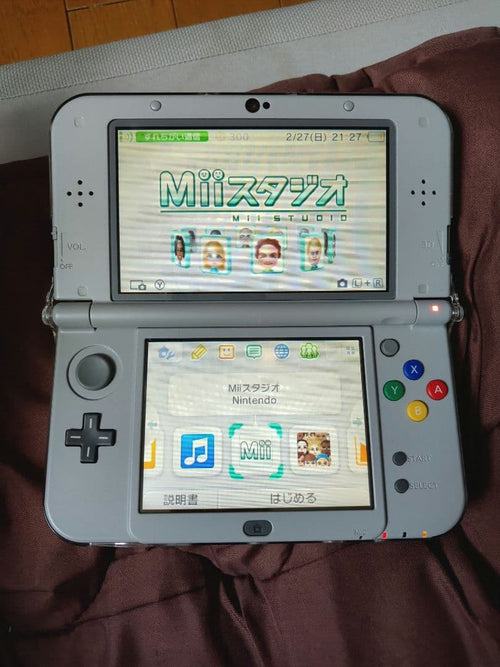 Consoles (3Ds Ll) New Nintendo