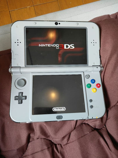 Consoles (3Ds Ll) New Nintendo
