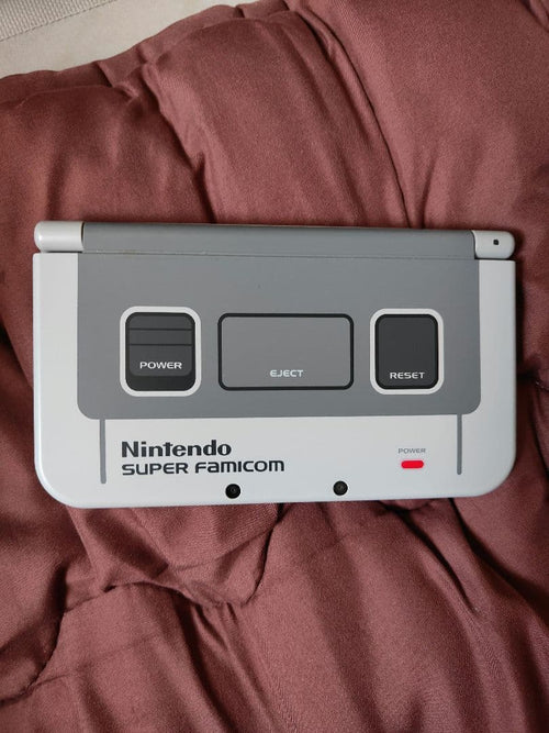 Consoles (3Ds Ll) New Nintendo