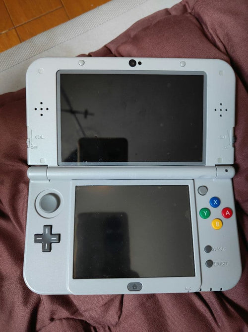 Consoles (3Ds Ll) New Nintendo