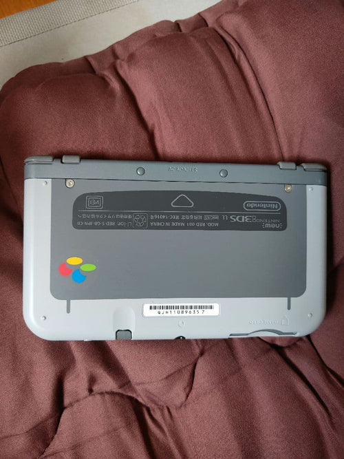 Consoles (3Ds Ll) New Nintendo