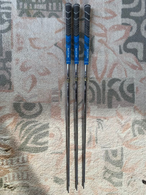 True Temper Shaft X100