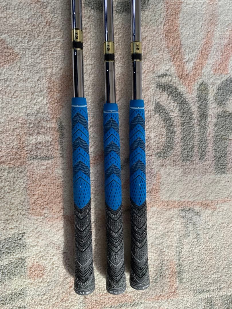 True Temper Shaft X100
