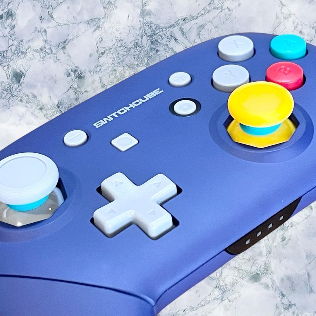 Nintendo Controller Firebird Gc Abxylrzlzr