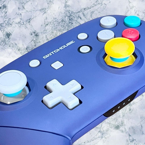 Nintendo Controller Firebird Gc Abxylrzlzr