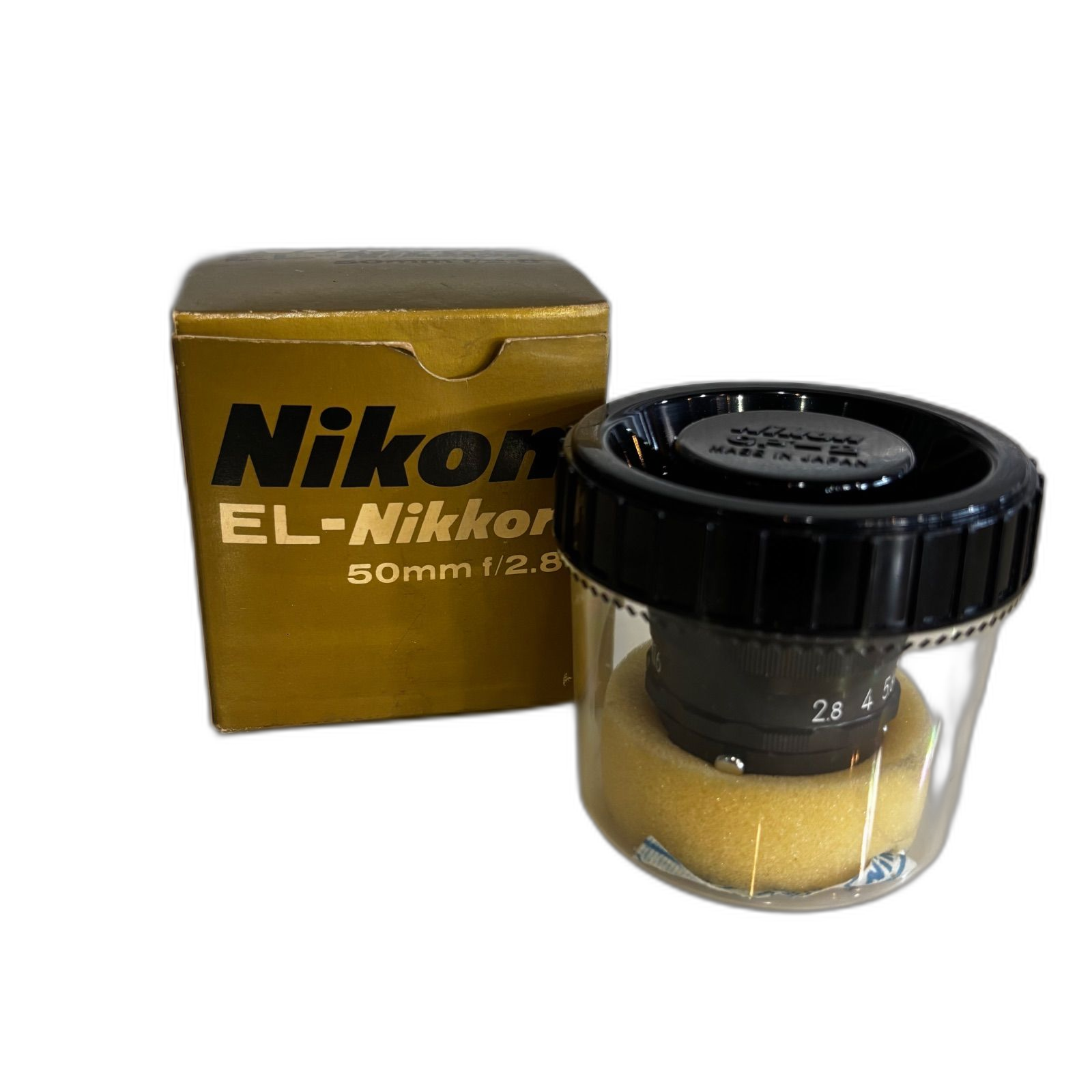 Nikon Others El-Nikkor F2.8