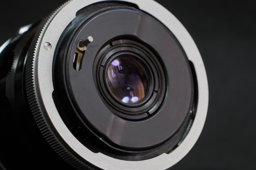 Canon Lens (Single Focus) Fl F/2.5 Sn:32672